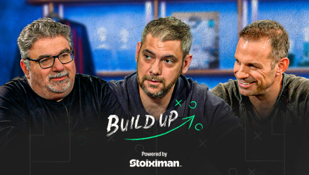 Build Up ep. 39 -  Τι κρατάς και τι αλλάζεις σε ΑΕΚ, Ολυμπιακό, ΠΑΟΚ και Παναθηναϊκό