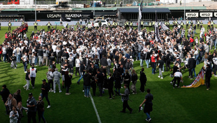 Το παραμύθι είχε happy end: Στη Bundesliga η Έλβερσμπεργκ των 13.000 κατοίκων