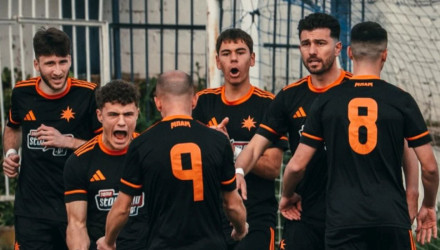 Η ΜΠΑΜ FC ζει το όνειρο! Τέταρτη διαδοχική άνοδος και Γ' Εθνική! (video)