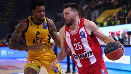 Αυτά είναι τα ζευγάρια των ημιτελικών των playoffs της Stoiximan GBL