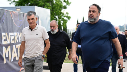 Τα είπαν Μαρινάκης-Μεντιλίμπαρ, «χτίζεται» ο νέος Ολυμπιακός!
