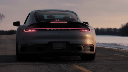 Η απίθανη Porsche του Σλούκα που έχει αποσυρθεί από την αγορά - Προκαλεί δέος η ταχύτητά της