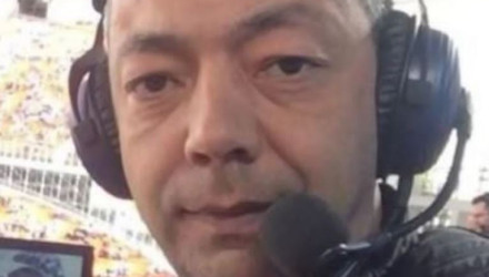 Ο σχολιαστής του Παγκοσμίου Κυπέλλου απολύθηκε στο ημίχρονο αγώνα επειδή είπε δυο απαγορευμένες λέξεις