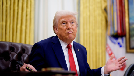 Τραμπ: «Αδιαφορώ για το εάν το Ιράν θα είναι στο Παγκόσμιο Κύπελλο»