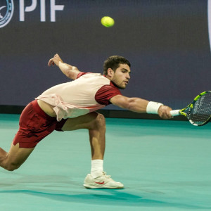 Ο Αλκαράθ αποσύρθηκε (και) από το Madrid Open