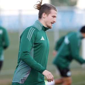 Σε φουλ ρυθμούς Γεντβάι και Ερνάντεθ ενόψει ΠΑΟΚ στον Παναθηναϊκό