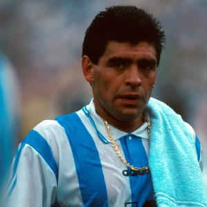 Γιατρός Μαραντόνα στη δίκη: «Είμαι αθώος, τον αγαπούσα»