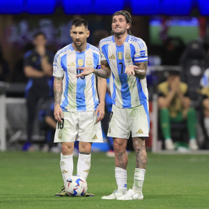 Ντε πολ: «Πιο δύσκολο να κατακτήσεις το MLS παρά το Champions League»