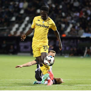 Η Αλ Ντρίγια έχει αποφασίσει να αγοράσει τον Ντιαντί