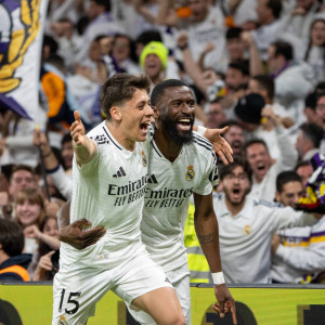 Από τριάρα σε... τεσσάρα με πρωταγωνιστή τον Γκιουλέρ η Ρεάλ Μαδρίτης