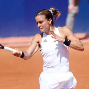 Με πρώην Νο1 του κόσμου ξεκινά η Σάκκαρη στη Μαδρίτη