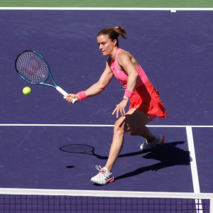 Φοβερή στιγμή: Έλληνες φίλαθλοι στη Μελβούρνη τραγούδησαν το «κάτι μαγικό» για τη Σάκκαρη (video)