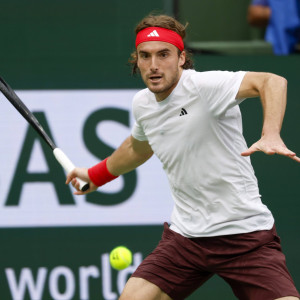 Για πρώτη φορά unseeded σε Masters τουρνουά ο Τσιτσιπάς μετά από το 2018