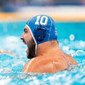 MVP του μικρού τελικού ο Κώστας Κάκαρης