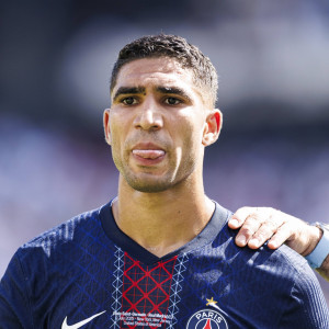 Σε δίκη για βιασμό ο Χακίμι - Ξέσπασε ο αστέρας της Παρί Σεν Ζερμέν