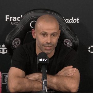 Ο Μασεράνο εξήγησε γιατί ο Μέσι επισκέφθηκε τον Τραμπ: «Υποτίθεται ότι θα μιλούσαμε για ποδόσφαιρο»