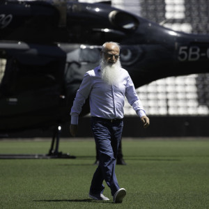 Βαρύ πένθος στην οικογένεια του Ιβάν Σαββίδη