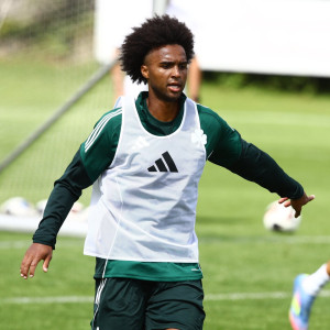 Επέστρεψε στις προπονήσεις του Παναθηναϊκού ο Πάλμερ - Μπράουν