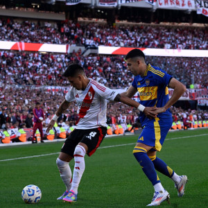 Ζωντανά κι αποκλειστικά από το Athletiko το μεγάλο ντέρμπι Ρίβερ Πλέιτ-Μπόκα Τζούνιορς για το Apertura