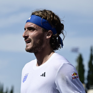 Έπεσε κι άλλο στην παγκόσμια κατάταξη ο Τσιτσιπάς - Μικρή άνοδος για Σάκκαρη