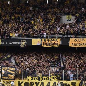 Πανικός στον κόσμο της ΑΕΚ: Sold out το ντέρμπι της τελευταίας αγωνιστικής με Ολυμπιακό