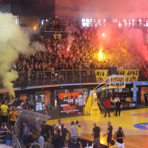 Με κόσμο ο Άρης στην Πάτρα για το παιχνίδι με τον Προμηθέα