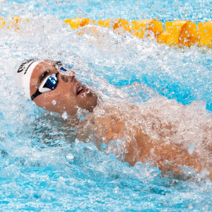 Την κορυφαία επίδοση στον κόσμο για το 2026 σημείωσε ο Χρήστου στα 50μ ύπτιο στην Αλεξανδρούπολη