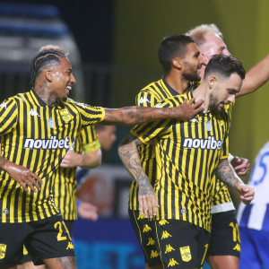 Η εντυπωσιακή ευρωπαϊκή πρωτιά του Άρη!