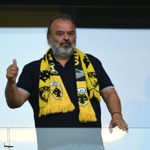 Δείπνο του Πέτρου Παππά με… πολλή ΑΕΚ με πρωταγωνιστή τον Μάριο Ηλιόπουλο