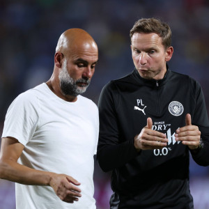 Χαμηλά η μπάλα από τον Γκουαρδιόλα: «Εννιά βαθμοί είναι πολλοί όταν είσαι ενάντια στην Άρσεναλ»