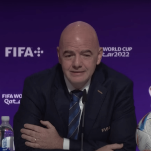 H FIFA τιμώρησε το Ισραήλ και έστειλε μήνυμα εν όψει του Μουντιάλ