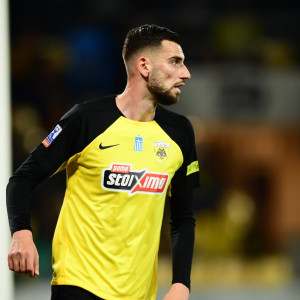 Το «αντίο» του Μήτογλου στην ΑΕΚ: «Ευχαριστώ για τις όμορφες στιγμές που ζήσαμε»