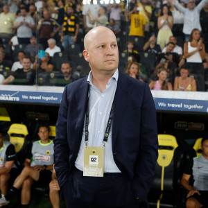 Η ΑΕΚ το πρόγραμμα της και ο Νίκολιτς το χαβά του