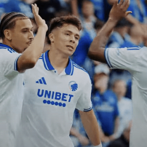 Έγραψε αρνητική ιστορία η Κοπεγχάγη - Πρώτη φορά μετά από 26 χρόνια στο playout του πρωταθλήματος