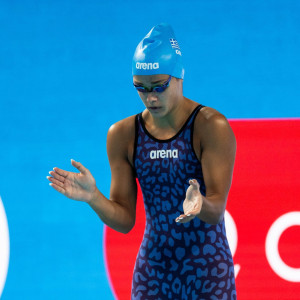 «Τρίτωσαν» τα χρυσά για τη Βασιλάκη στο Giant Open - Δεύτερο χρυσό και για τον Χρήστου