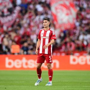 Πιρόλα: «Είμαι οπαδός της Ίντερ, αλλά θα έπαιζα σε Μίλαν ή Γιουβέντους - Χαρούμενος στον Ολυμπιακό»