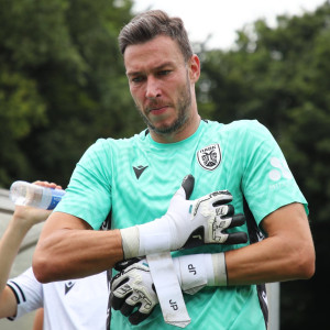 Χαμόγελα στον ΠΑΟΚ: Επέστρεψαν στις προπονήσεις Παβλένκα και Πέλκας