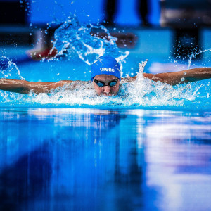 Προετοιμασία υψομέτρου για δώδεκα κολυμβητές στην Αρμενία
