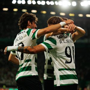 Με «buzzer beater» του Σουάρεζ η Σπόρτινγκ γλίτωσε την γκέλα με την Μαδέιρα κι ελπίζει για τίτλο