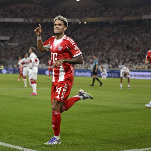 Άντεξε στο Λεβερκούζεν η Μπάγερν των εννέα παικτών - Το γκολ του Κουλιεράκη δεν έφτανε στην Βόλσφμπουργκ