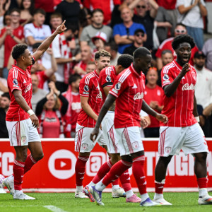 Το Νότιγχαμ - Άστον Βίλα κινείται σε χαμηλά σκορ