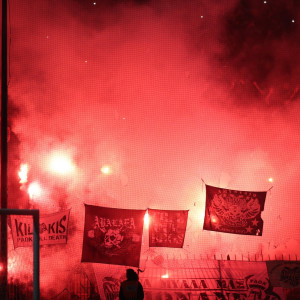 Κατάμεστη η Τούμπα για τη μεγάλη μάχη του ΠΑΟΚ με την Μπέτις