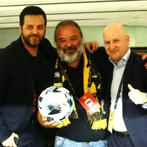 «Θετικά μηνύματα από Νίκολιτς για νέο συμβόλαιο με την ΑΕΚ» (video)