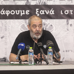Χατζόπουλος: «Δεν έχει πληρωθεί πάνω από το 50% των χρεών»