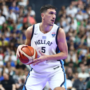 Λαρεντζάκης: «Θα δείξουμε καλύτερο πρόσωπο και περισσότερη χημεία στο επόμενο παιχνίδι»