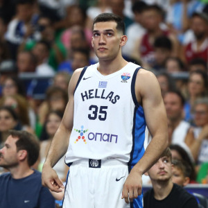 Και ο Βαγγέλης Ζούγρης στο transfer portal του NCAA