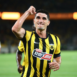 Ο Μάνταλος για πάντα στην ΑΕΚ: Ανανέωσε μέχρι το 2027!