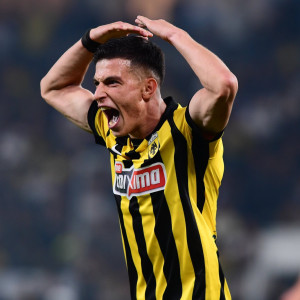 Ο Πήλιος επέλεξε την εθνική Αλβανίας - Κλήθηκε μαζί με τον Στρακόσια