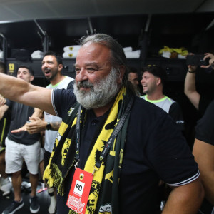 Η προφητική ομιλία του Μάριου Ηλιόπουλου πριν πατήσει... γκάζι η ΑΕΚ