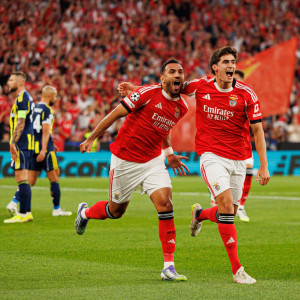 «Καυτός» Παυλίδης οδηγεί την Μπενφίκα, δυο γκολ στη νίκη κόντρα στην Αμαδόρα